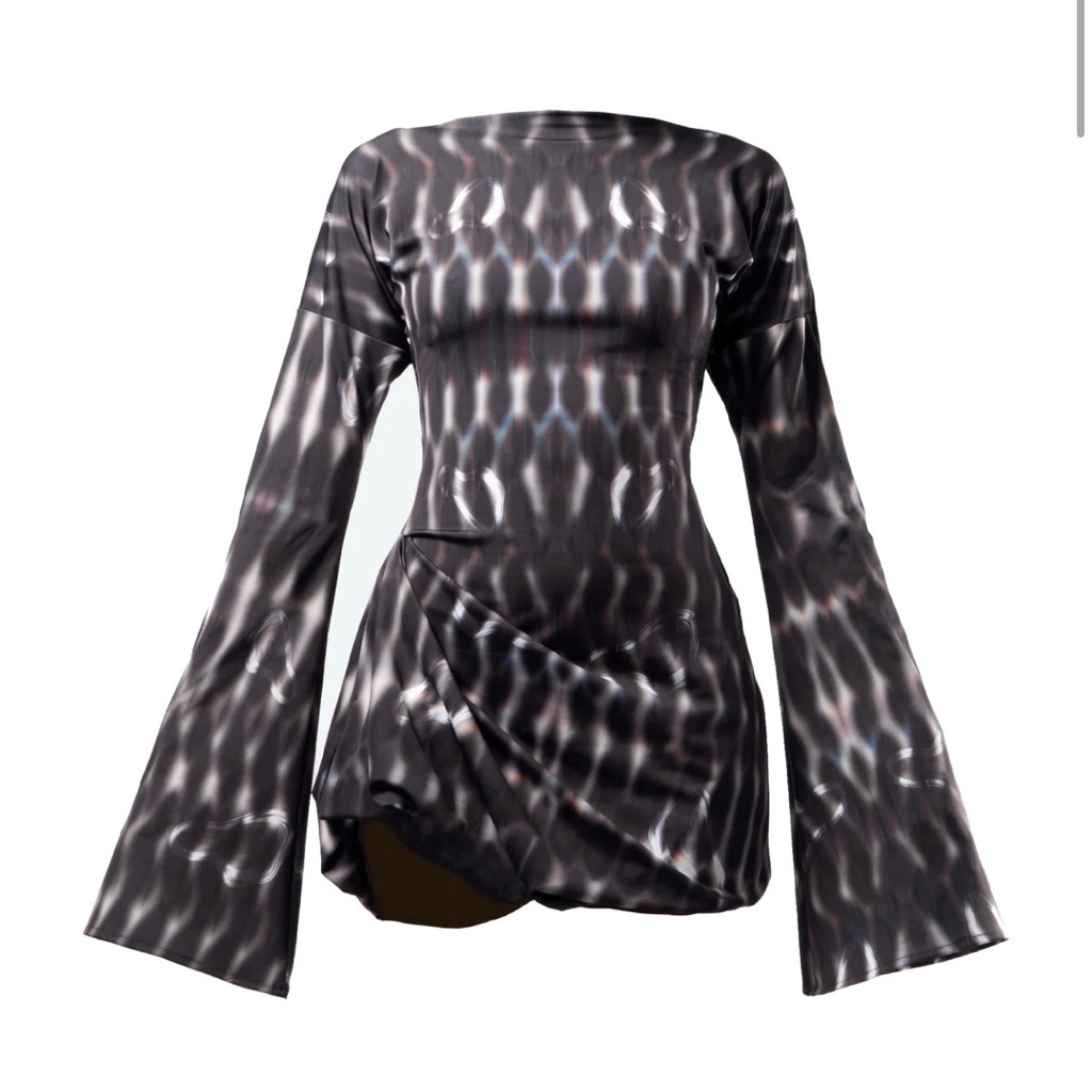 Ezz Studios Somobe Dress. Women’s Size Medium
